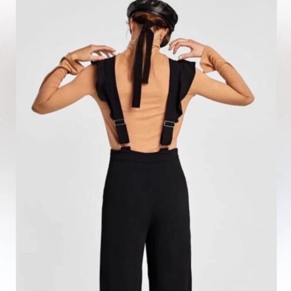 ZARA Jumpsuit - Picture 2 of 7